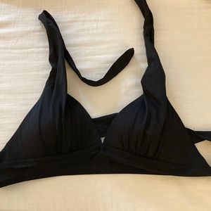 Black Bikini Top